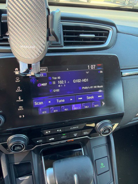 Used 2017 Honda CR-V Touring image 3