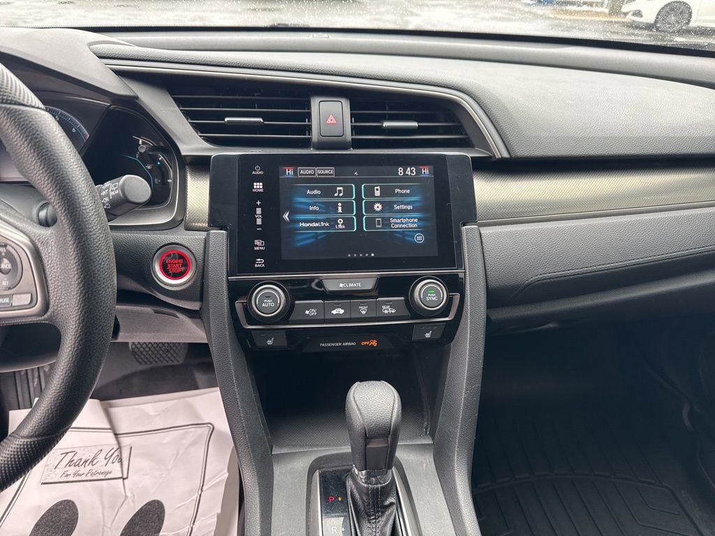 Used 2018 Honda Civic EX image 16