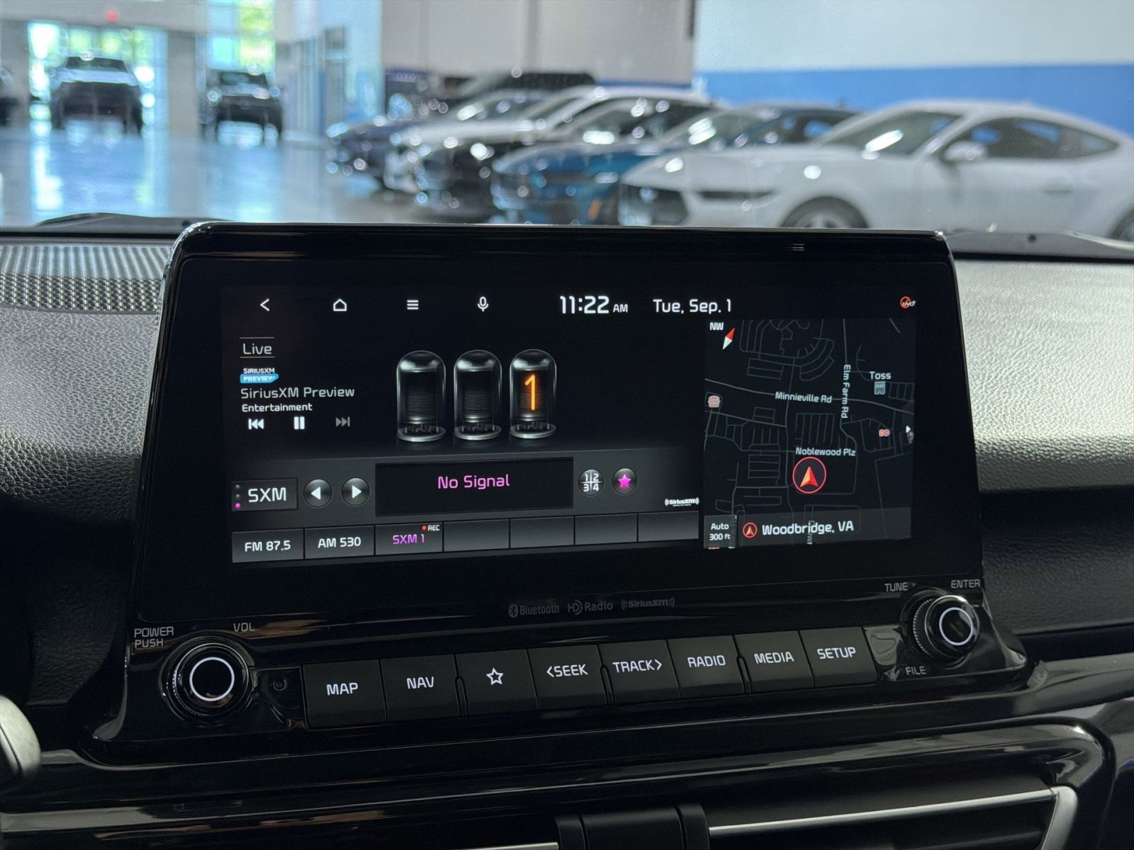 Used 2022 Kia Seltos EX AWD/4WD image 32