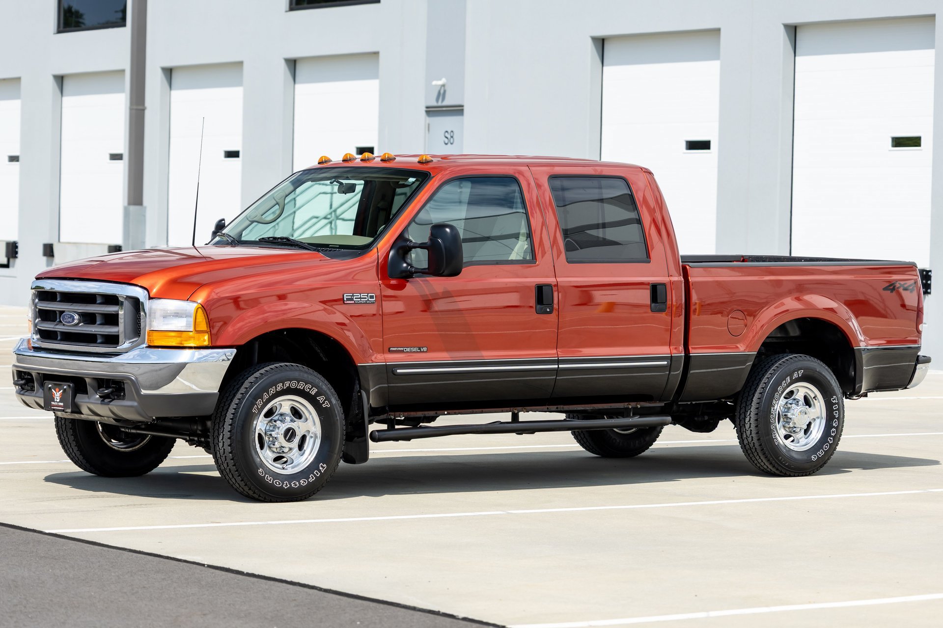 Used 2000 Ford F250 XL AWD/4WD image 7