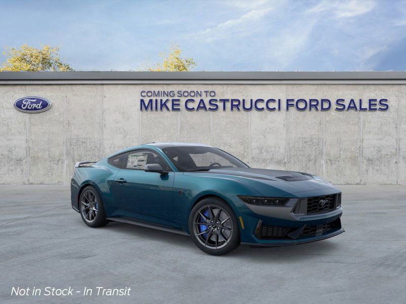 New 2026 Ford Mustang Dark Horse image 7