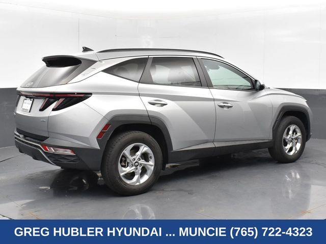 Used 2022 Hyundai Tucson SEL w/ Cargo Package AWD/4WD image 9