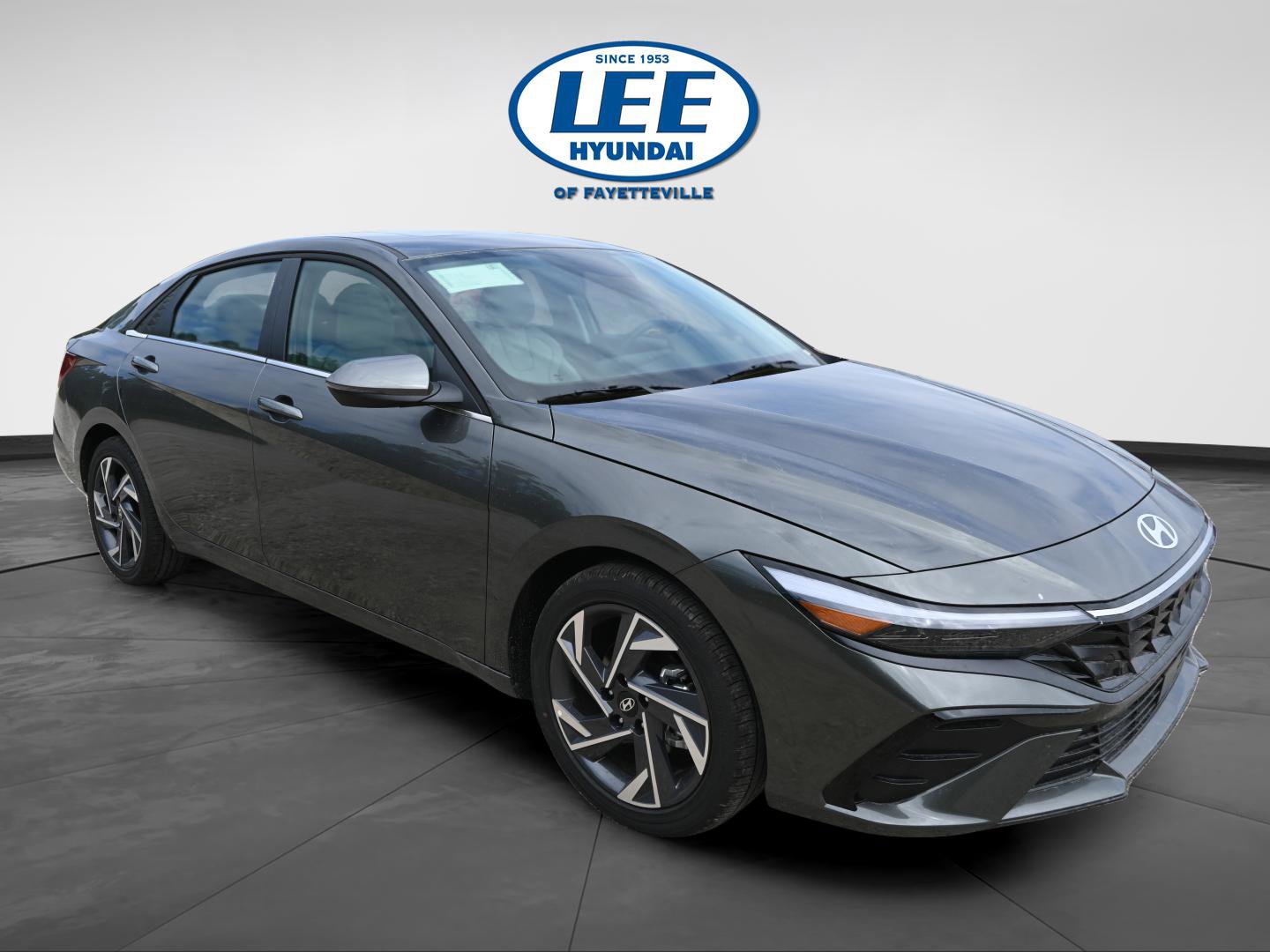 New 2025 Hyundai Elantra Limited