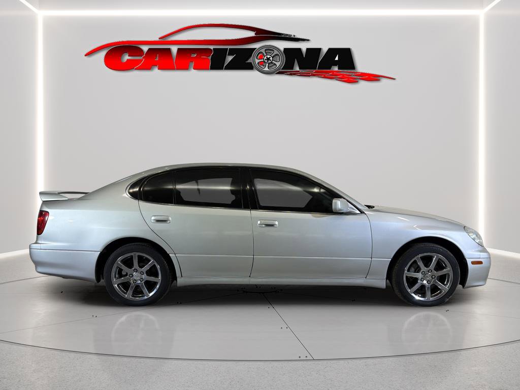 Used 2003 Lexus GS 430 RWD image 4