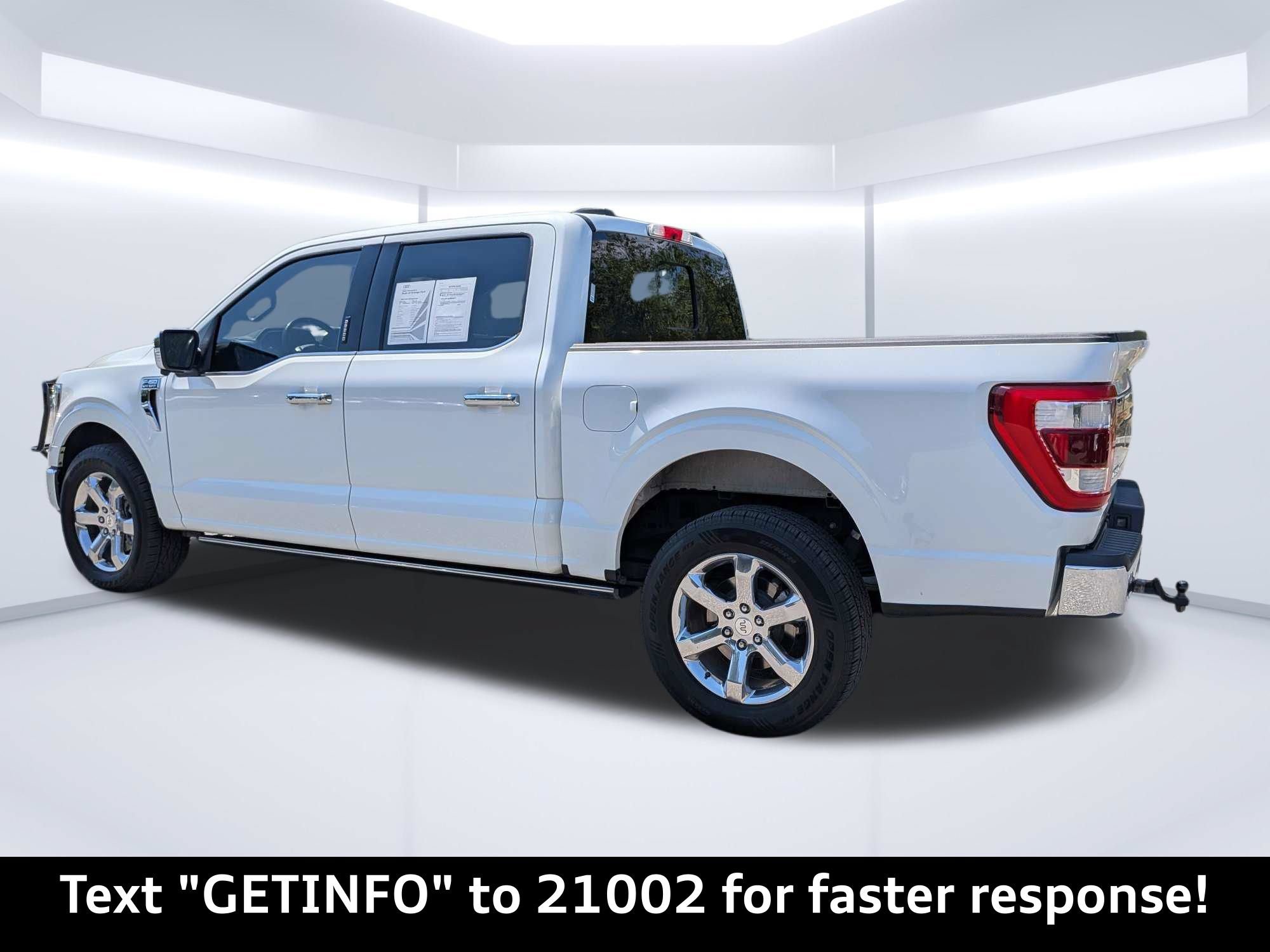 Used 2022 Ford F150 King Ranch w/ Equipment Group 601A High AWD/4WD image 5