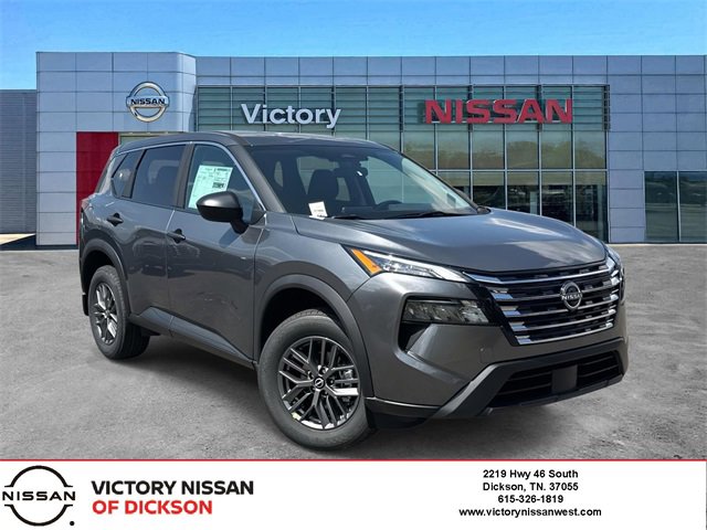 New 2026 Nissan Rogue S image 1