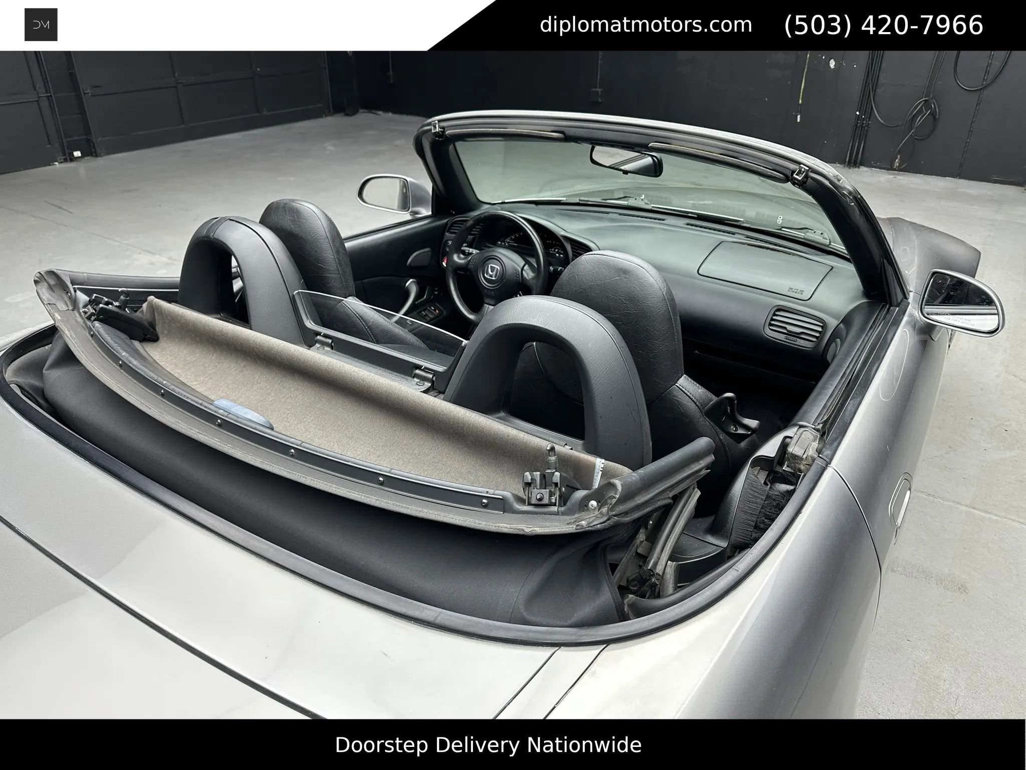 Used 2006 Honda S2000 Convertible 2D image 34