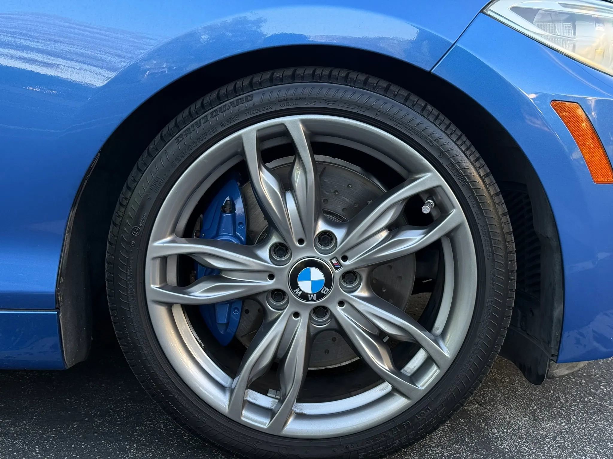 Used 2014 BMW M235i Coupe RWD image 9
