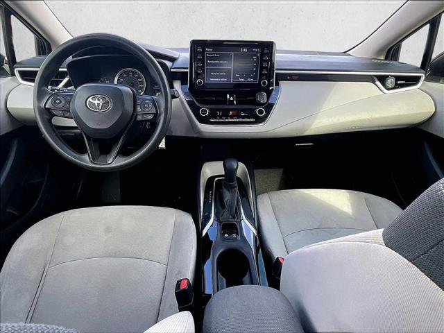 Used 2020 Toyota Corolla LE FWD image 16