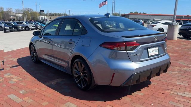 Used 2024 Toyota Corolla XSE image 9