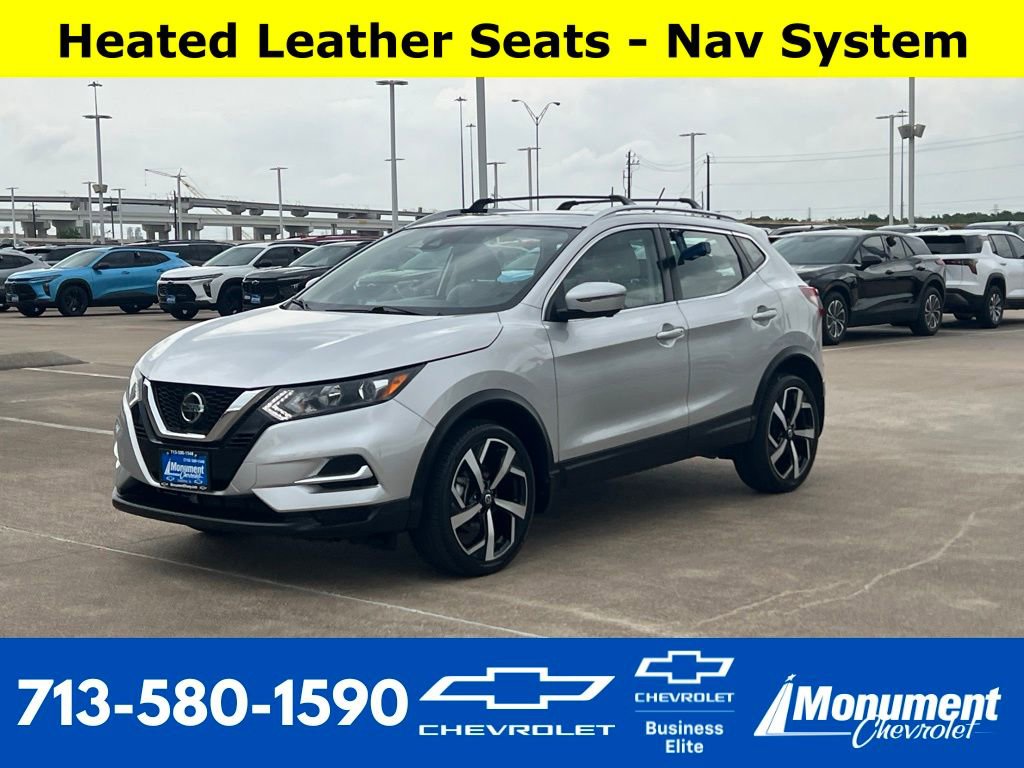 Used 2022 Nissan Rogue Sport SL
