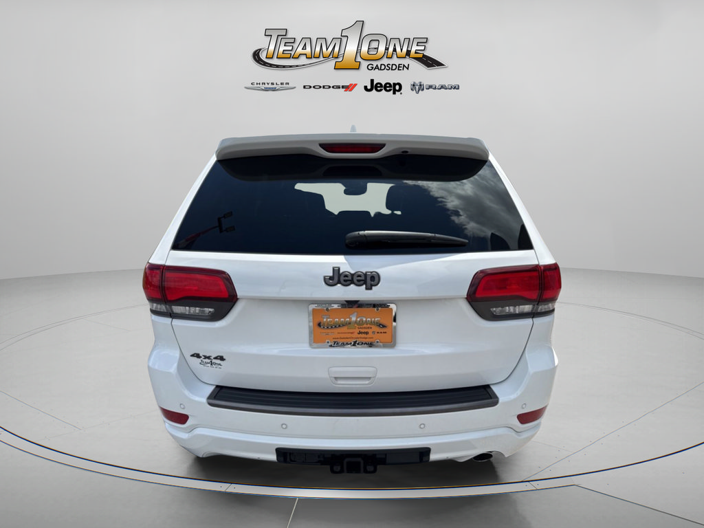 Used 2021 Jeep Grand Cherokee Limited w/ Quick Order Package 28K 80th AWD/4WD image 7