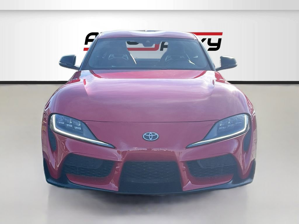 Used 2024 Toyota Supra RWD image 2