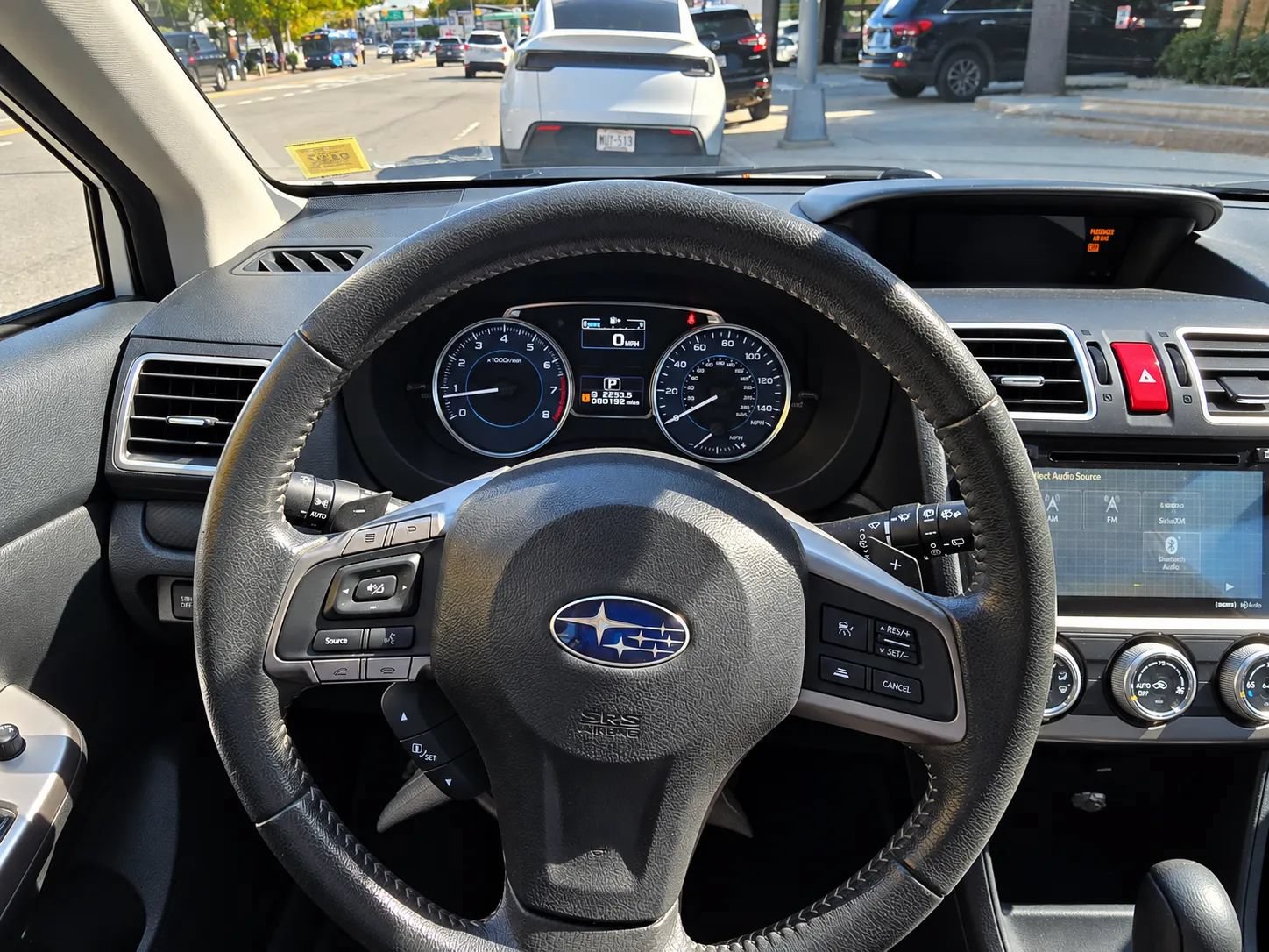 Used 2016 Subaru Impreza 2.0i Sport Limited AWD/4WD image 19