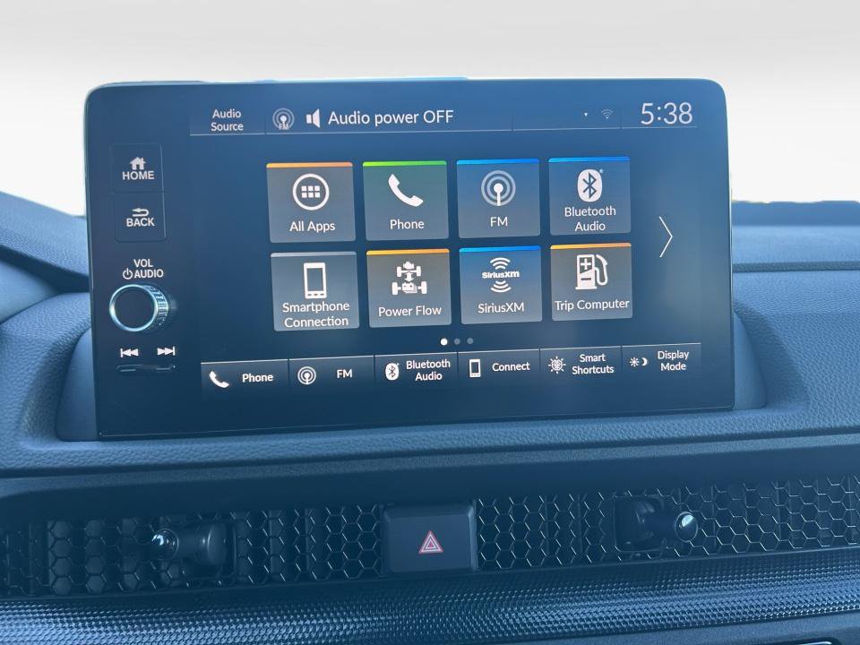 Certified 2025 Honda CR-V Sport-L image 17