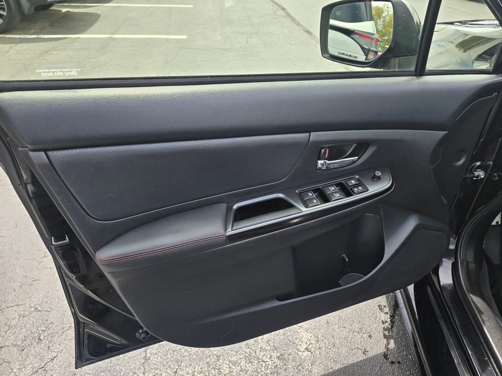 Used 2021 Subaru WRX Limited AWD/4WD image 16