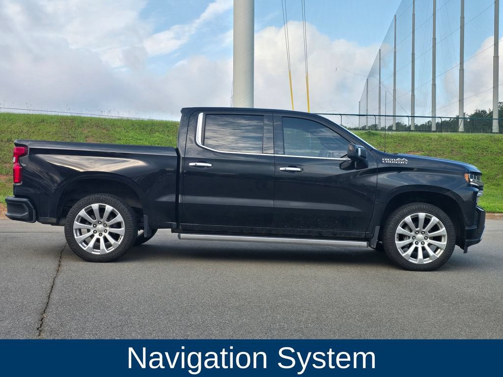 Certified 2021 Chevrolet Silverado 1500 High Country w/ Safety Package II AWD/4WD image 2