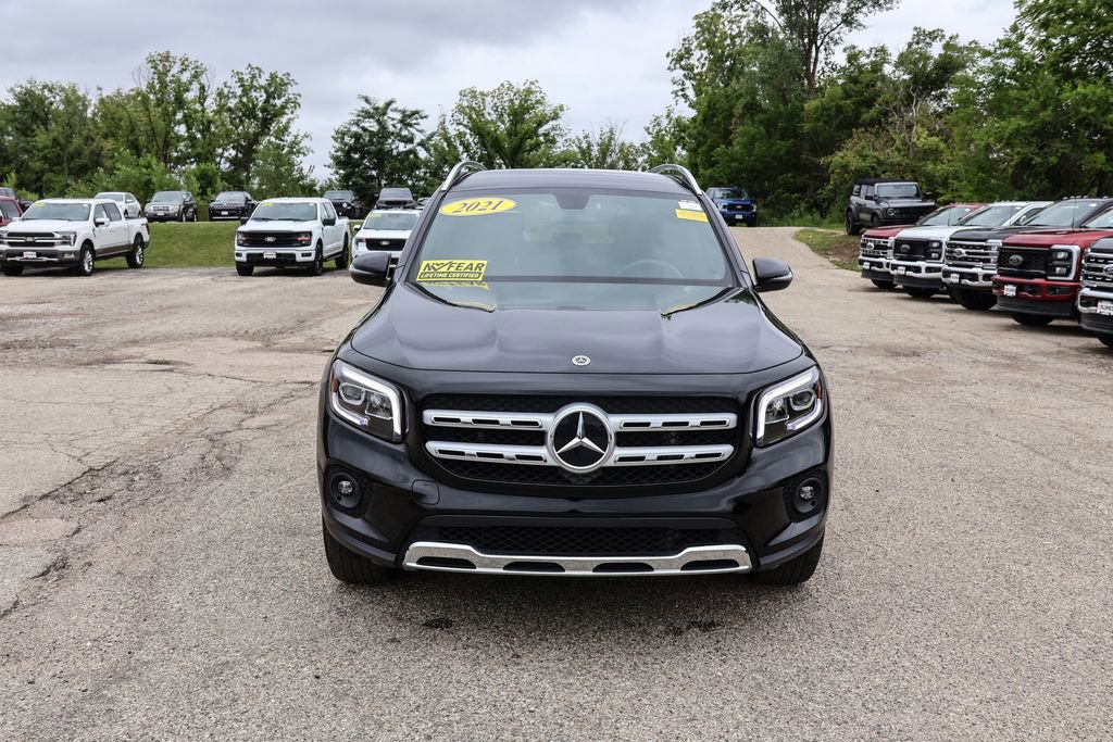 Used 2021 Mercedes-Benz GLB 250 GLB 250 image 13