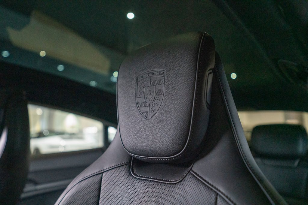 New 2026 Porsche Taycan image 26