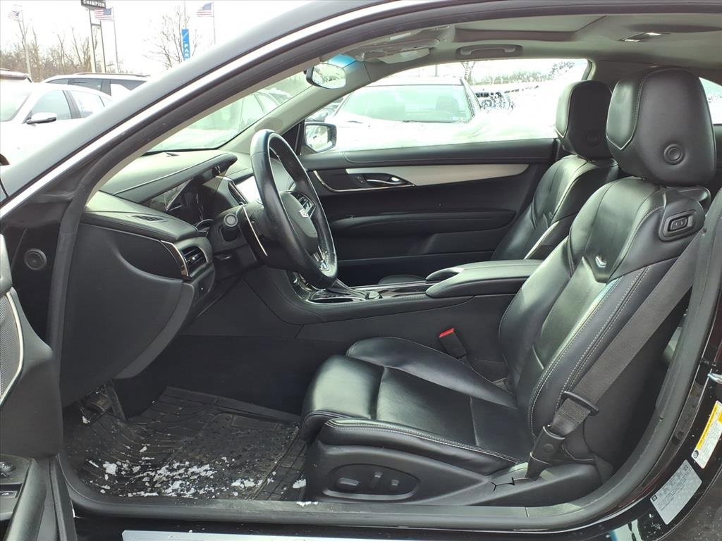 Used 2018 Cadillac ATS Luxury image 9