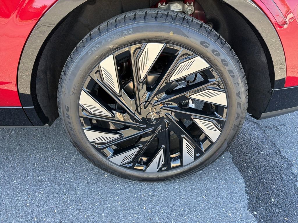 New 2026 Lincoln Nautilus Reserve w/ Jet Appearance Package AWD/4WD image 12