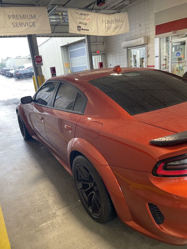 Used 2022 Dodge Charger Scat Pack RWD image 6