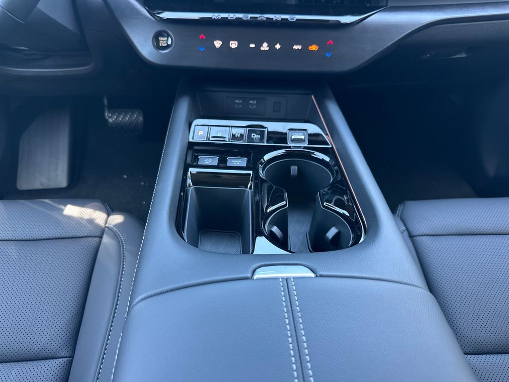 New 2026 Nissan Murano SL AWD/4WD image 27