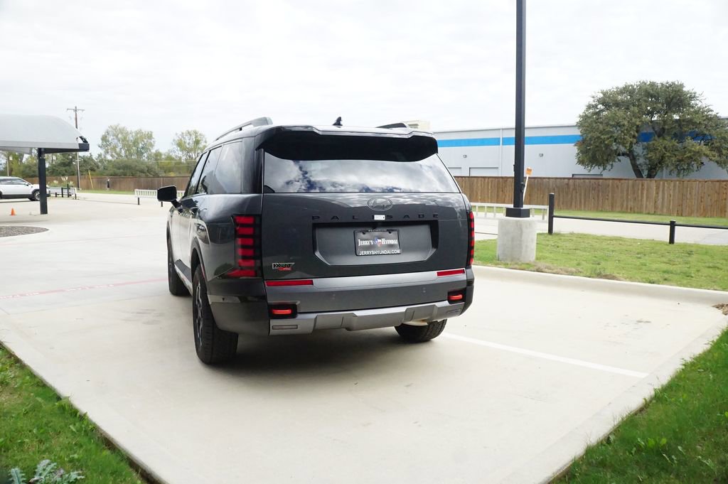 New 2026 Hyundai Palisade XRT Pro image 7