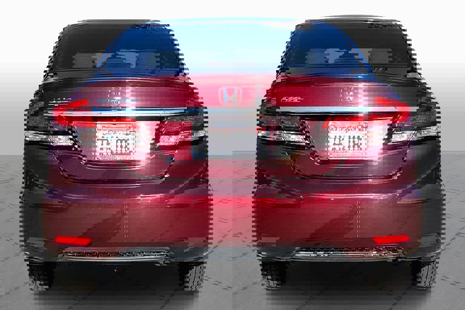 Used 2015 Honda Civic LX image 4