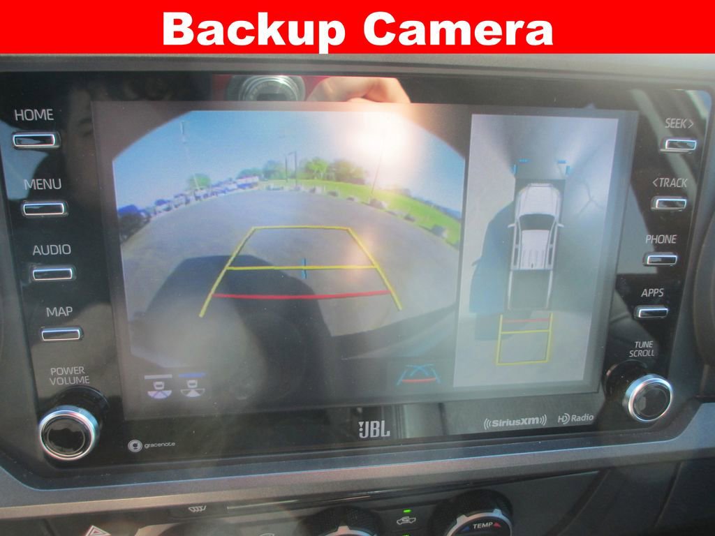 Used 2023 Toyota Tacoma TRD Off-Road w/ TRD Premium Off Road Package AWD/4WD image 19