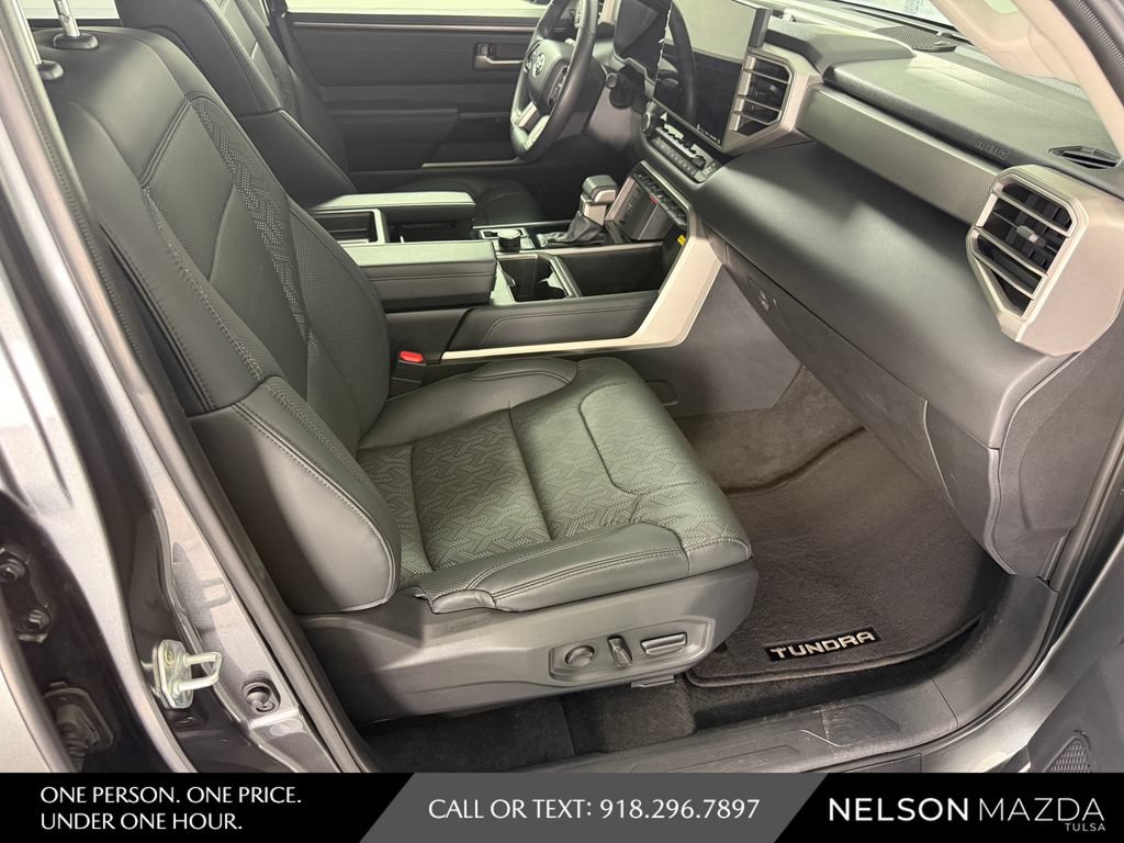 Used 2023 Toyota Tundra Limited AWD/4WD image 43