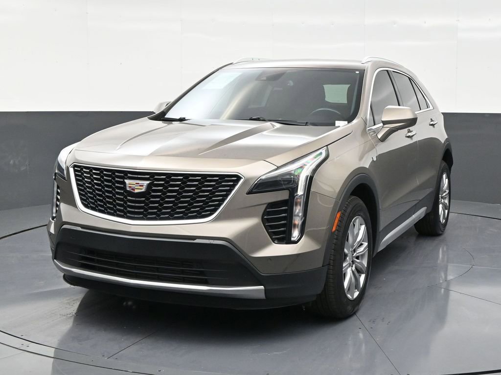 Used 2020 Cadillac XT4 Premium Luxury image 8