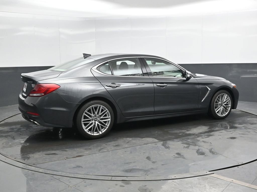 Used 2020 Genesis G70 2.0T w/ Elite Package image 4