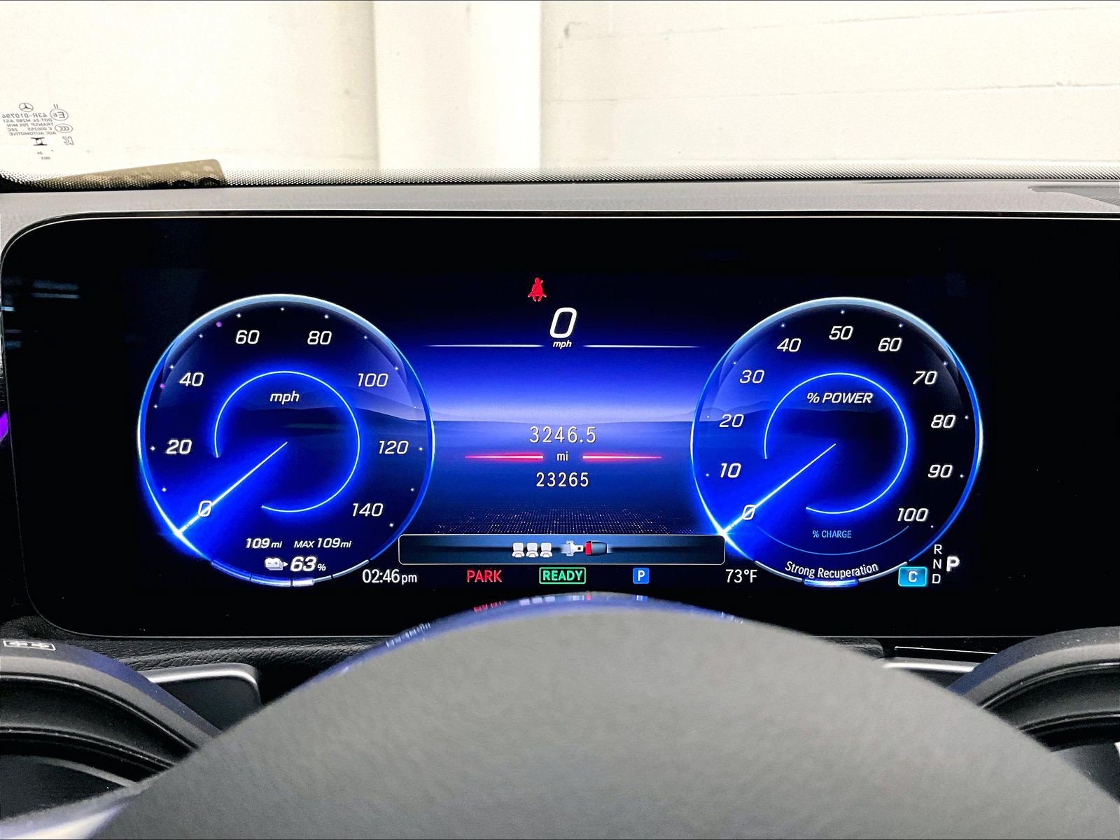Certified 2024 Mercedes-Benz EQB 250+ image 23