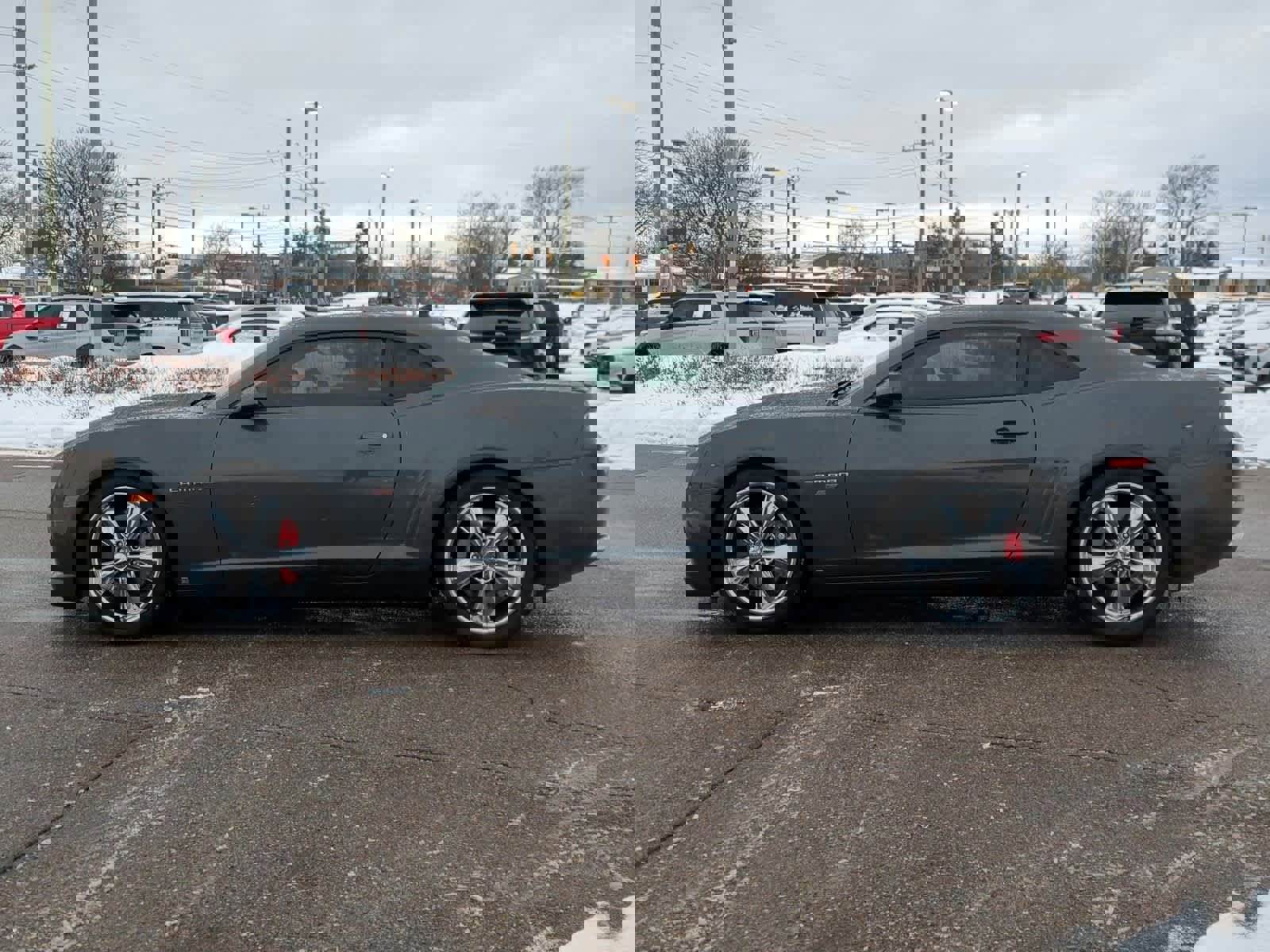 Used 2010 Chevrolet Camaro SS w/ RS Package image 5