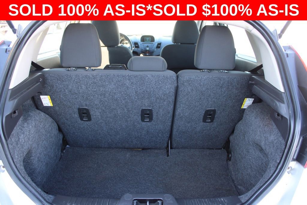 Used 2015 Ford Fiesta SE image 10