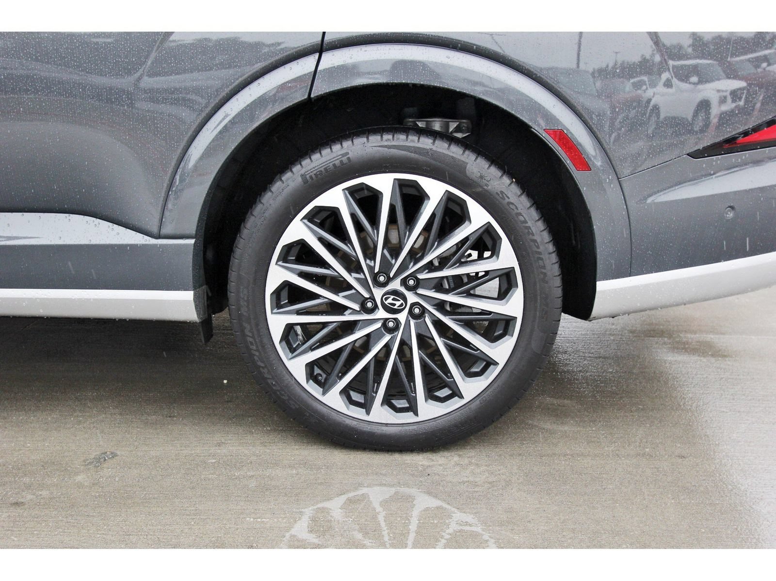 Certified 2026 Hyundai Palisade Calligraphy AWD/4WD image 30