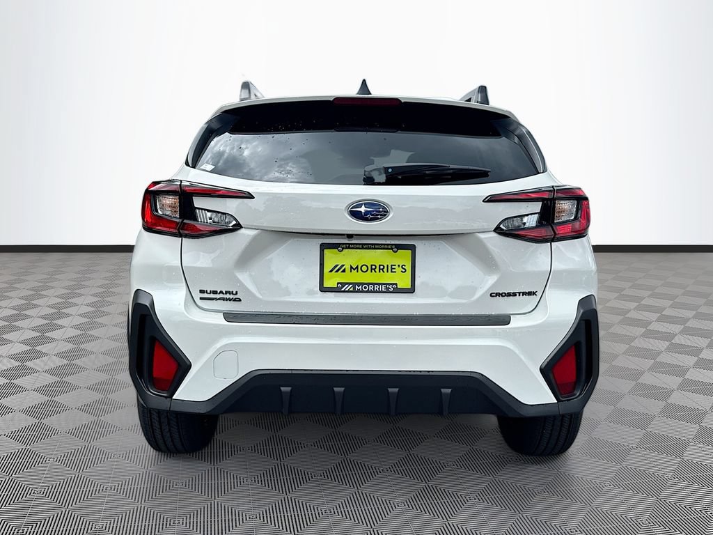 New 2026 Subaru Crosstrek 2.5i Premium AWD/4WD image 33
