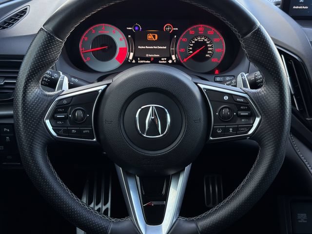 Used 2019 Acura RDX A-Spec FWD image 12