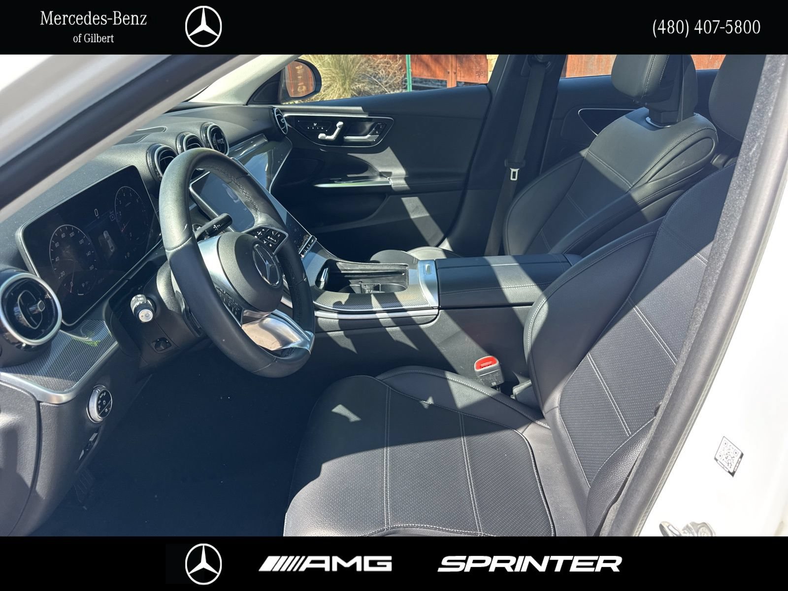 Certified 2023 Mercedes-Benz C 300 Sedan image 9