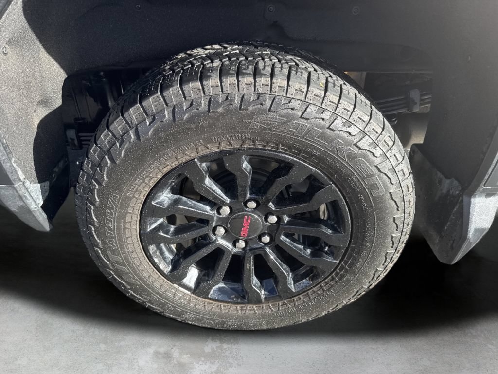 Used 2022 GMC Sierra 1500 AT4X AWD/4WD image 14
