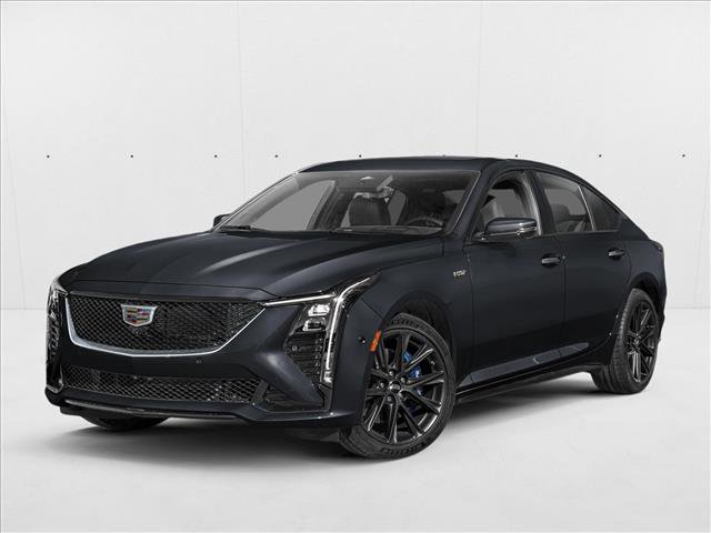 New 2026 Cadillac CT5 V image 1