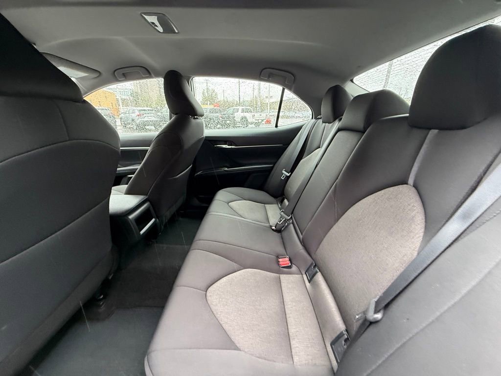 Certified 2024 Toyota Camry LE w/ Cold Weather Package image 14