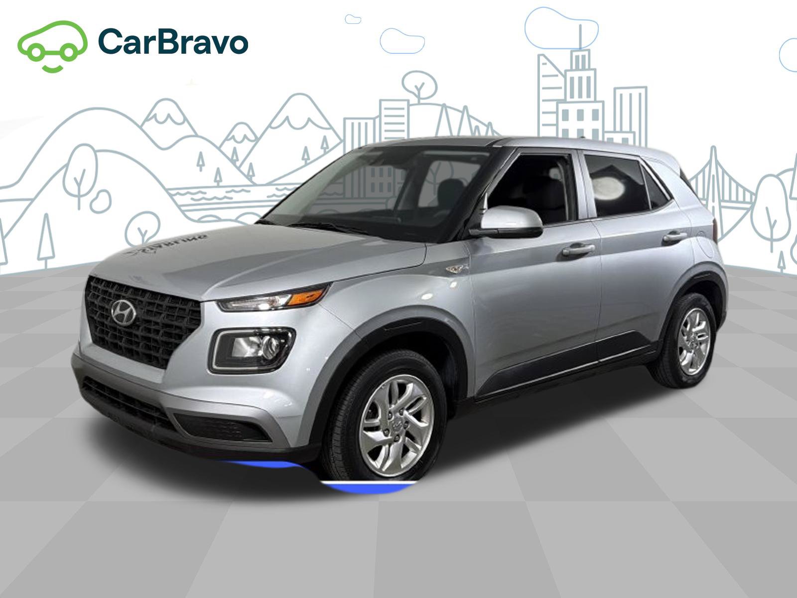 Used 2022 Hyundai Venue SE w/ Cargo Package