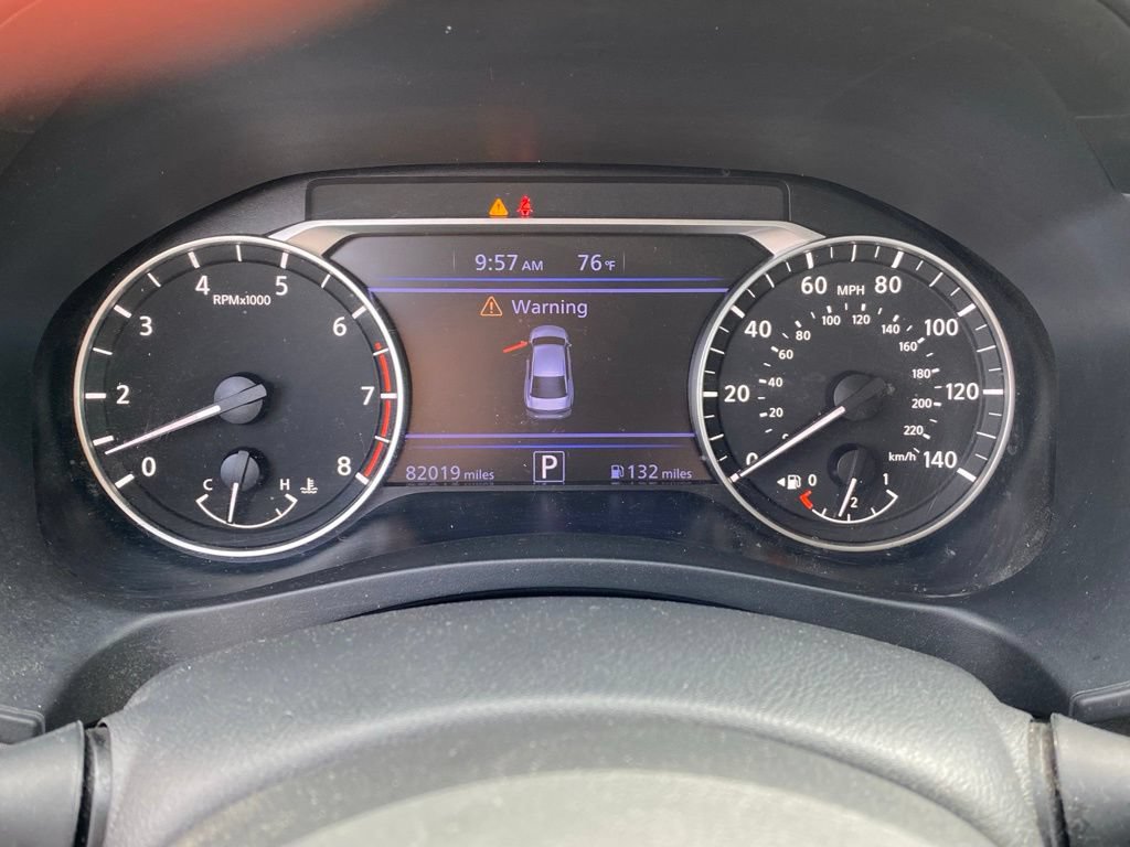 Used 2021 Nissan Altima 2.5 SR FWD image 15