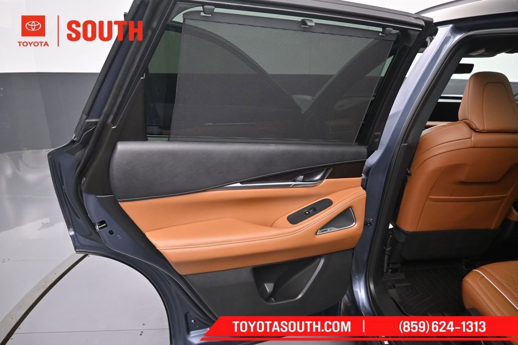 Used 2023 INFINITI QX60 Autograph w/ Cargo Package AWD/4WD image 29