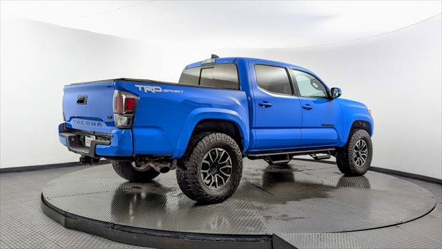 Used 2021 Toyota Tacoma TRD Sport w/ Technology Package image 8