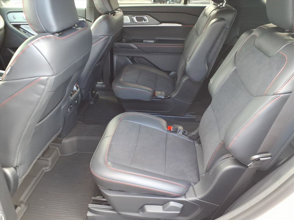 New 2026 Ford Explorer ST w/ Sun And Sound Package image 8