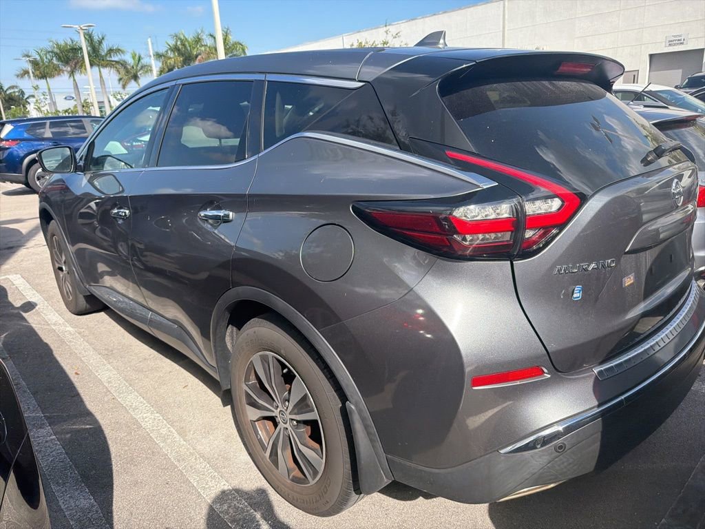 Used 2020 Nissan Murano S w/ Technology Package image 9