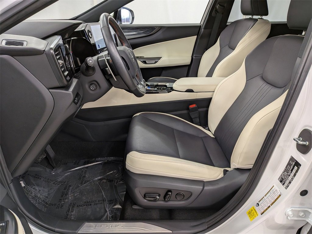 Certified 2024 Lexus NX 350 AWD w/ Premium Package image 15